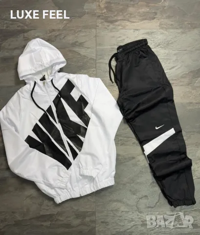 Nike 🔥 Шушляк 🔥Мъжки Екипи , снимка 7 - Спортни дрехи, екипи - 55943350