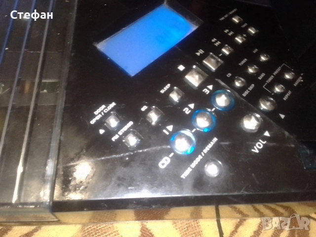 Аудио уредба със тонколони комплект , снимка 4 - Аудиосистеми - 51640954