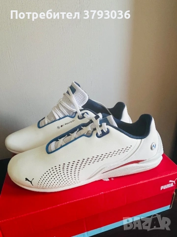 Чисто нови оригинални маратонки BMW