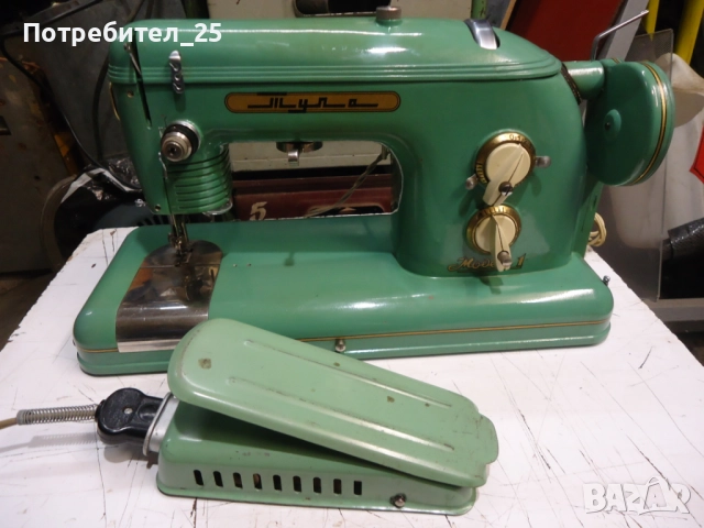 Шевна машина Тула., снимка 2 - Шевни машини - 52419037