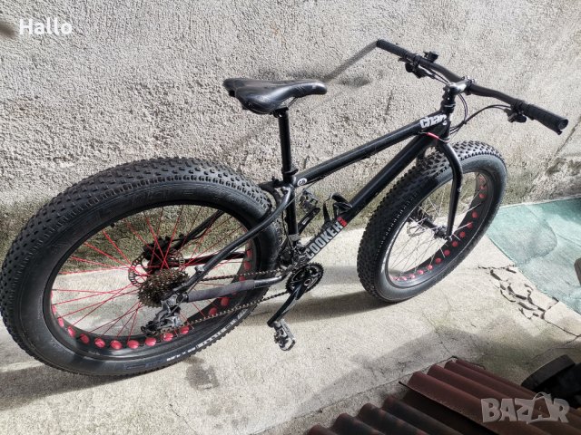 Fat bike, снимка 2 - Велосипеди - 37968127