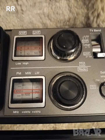 Sharp 5P-27G, снимка 13 - Радиокасетофони, транзистори - 53908315