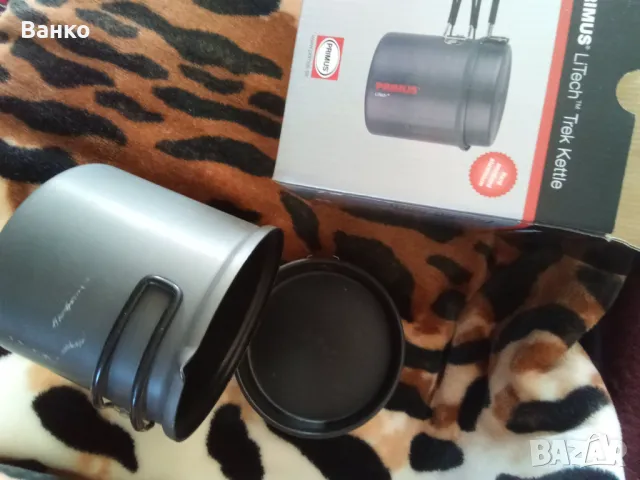 Primus LiTecg Kettle