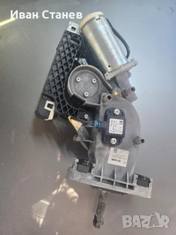 механизъм ел. багажник Mercedes w204 08год.