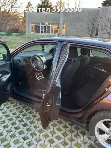 Продавам Туйота урбан крузер , снимка 4 - Автомобили и джипове - 56021443