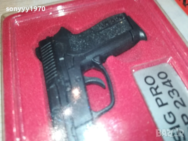 КОЛЕКЦИОНЕРСКИ МОДЕЛ ПИСТОЛЕТ 2509251445, снимка 4 - Колекции - 51835064