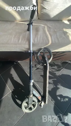 OXELO Тротинетка, снимка 2 - Скутери и тротинетки - 47733389