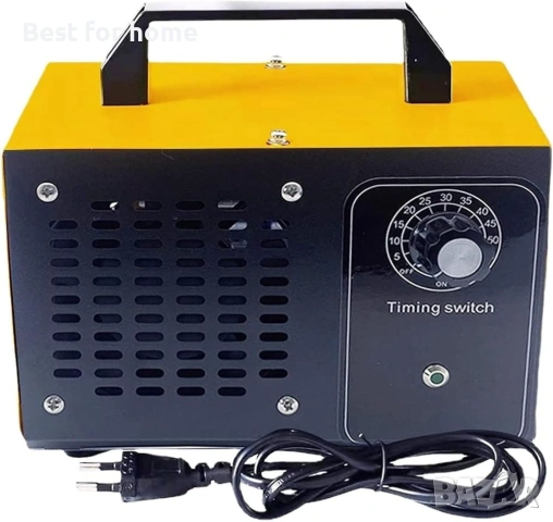 Генератор на озон, 60000 мг/ч времеви контрол и дистанционно управление