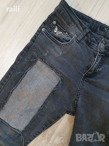 Черни дънки Lagarto, снимка 2 - Дънки - 34903826