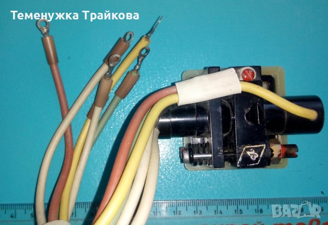 Клистрон К-54-1Б, снимка 3 - Друга електроника - 39152614