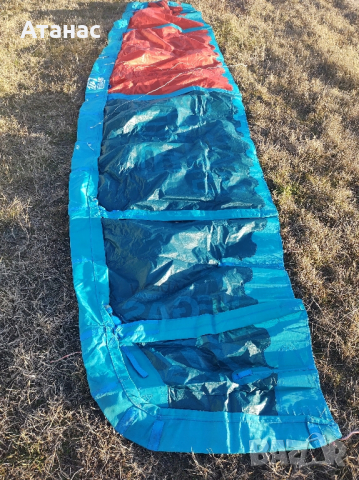 Кайт North Vegas 7m, снимка 3 - Водни спортове - 44631451