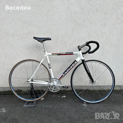 Пистов Велосипед Univega Campagnolo Record Pista Carbon Mavic