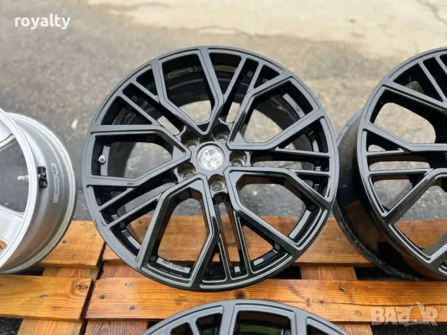 5x120 20 Джанти Range Rover Sport Land Rover Discovery Defender 5х120 ЕТ 47 J 8.5 Централен отвор 72