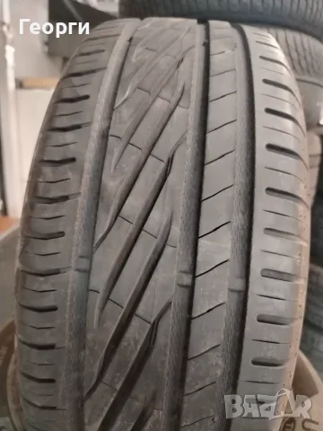 2бр.летни гуми 215/55/16 Uniroyal