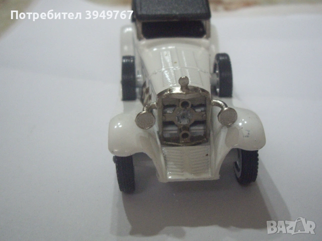 Метална количка''Мачбокс'', снимка 3 - Колекции - 54361865