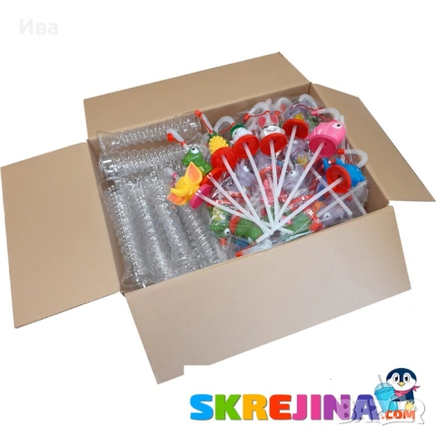 НОВО! Атрактивни пластмасови чаши за скрежина ЖИВОТНИ 350 мл, снимка 5 - Чаши - 54022274