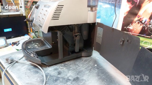 Saeco Magic de luxe, снимка 3 - Кафемашини - 35318024