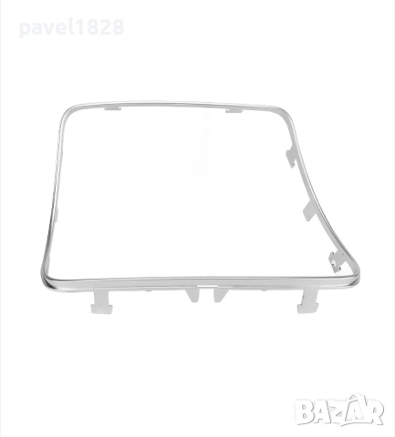Лайсна на централната конзола, с хромирани детайли,съвместима C-Class w205, 2015-2021g, снимка 2 - Части - 53178924