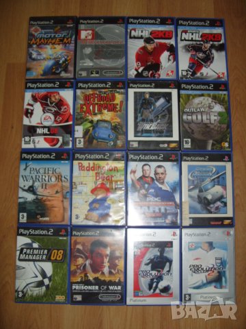 Игри и аксесоари за PS2 Част 2 - 15лв за брой , снимка 6 - Игри за PlayStation - 15019975