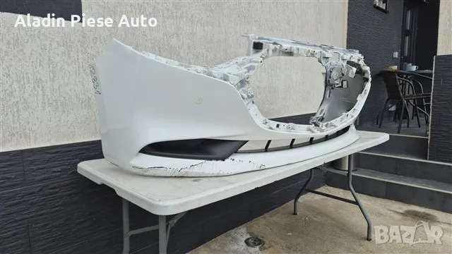 Предна броня Mazda 3 Sedan година 2019 2020 2021 2022 код BCKA-50031, BCKA50031 , снимка 3 - Аксесоари и консумативи - 50439296