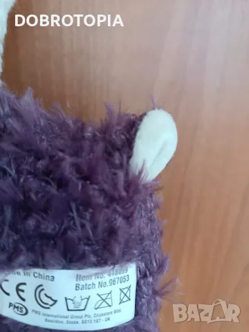 Пухкава играчка алпака, снимка 11 - Плюшени играчки - 47260942