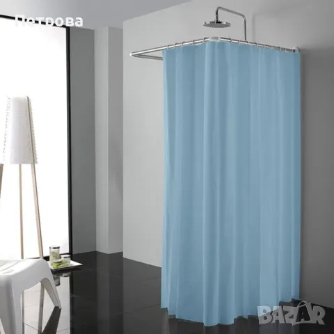 Завеса за баня-180х180 см./Завеса за душ