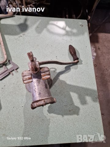 Голяма Месо Мелачка 10 ка, снимка 4 - Селскостопанска техника - 39608921