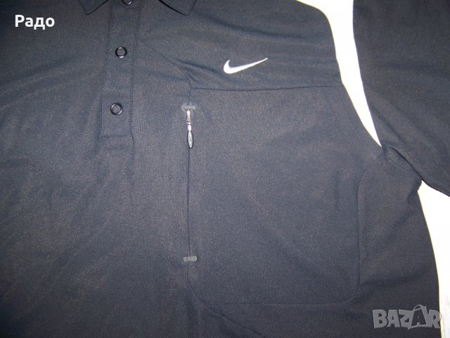 Nike Golf Fit-Dry / M / 100%original / тениска с яка, снимка 3 - Тениски - 30202245
