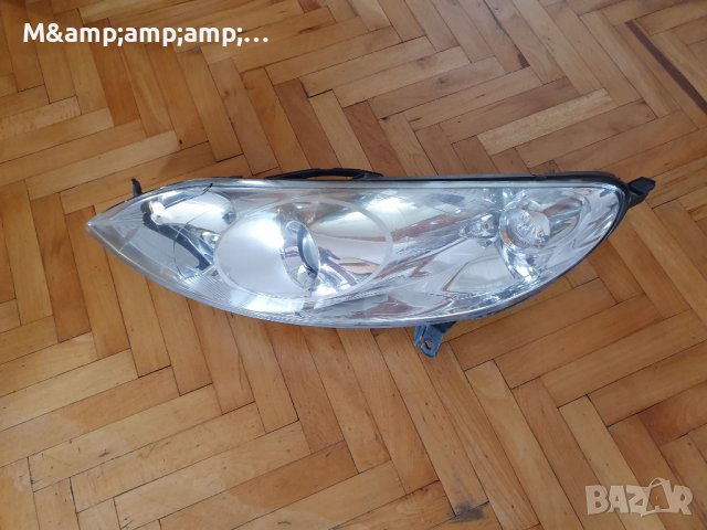 Ляв фар за пежо 407валео , снимка 1