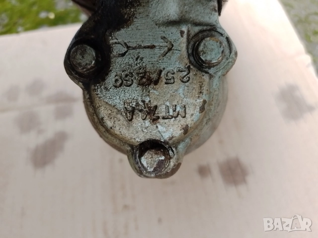 Стартер за ACME дизел 30 коня, снимка 3 - Селскостопанска техника - 52365154