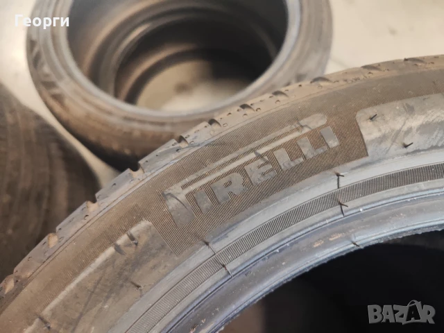 2бр.летни гуми 205/50/17 Pirelli, снимка 3 - Гуми и джанти - 50837719