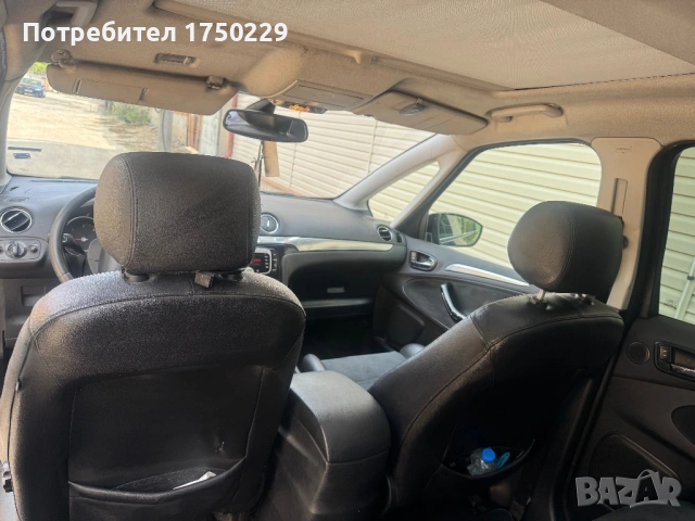 Форд s-max, снимка 5 - Автомобили и джипове - 53359179