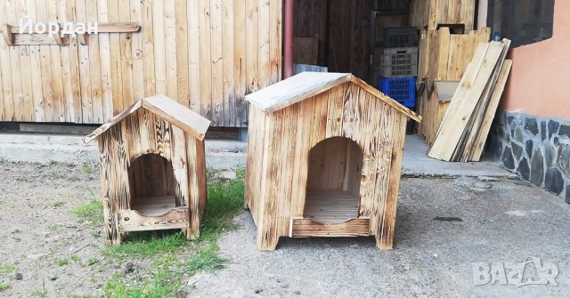 Кучешки колиби , снимка 1