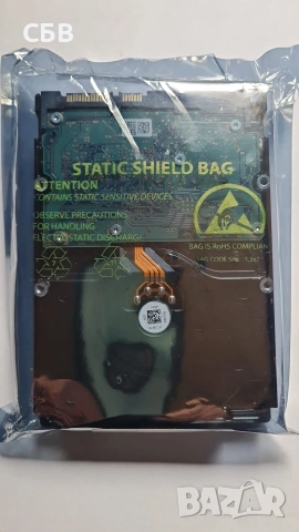 Твърд Диск HGST Ultrastar 7K4000 (модел: HUS724040ALA640) , снимка 3 - Твърди дискове - 54223403