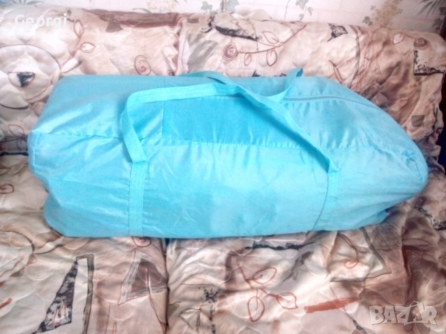 Детско легло сгъваемо, комбинирано на две нива продавам, снимка 2 - Други - 38494648