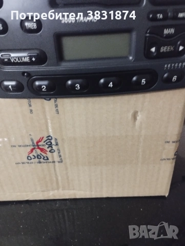 Радио за форд., снимка 2 - Аксесоари и консумативи - 54033044