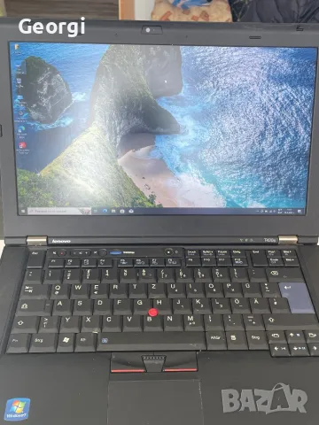 Лаптоп Lenovo t420s i5, снимка 1 - Лаптопи за работа - 49431434