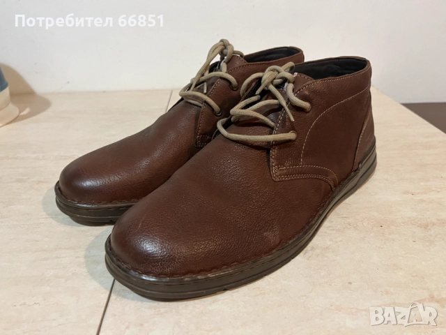 Мъжки обувки чисто нови, снимка 2 - Ежедневни обувки - 52208168