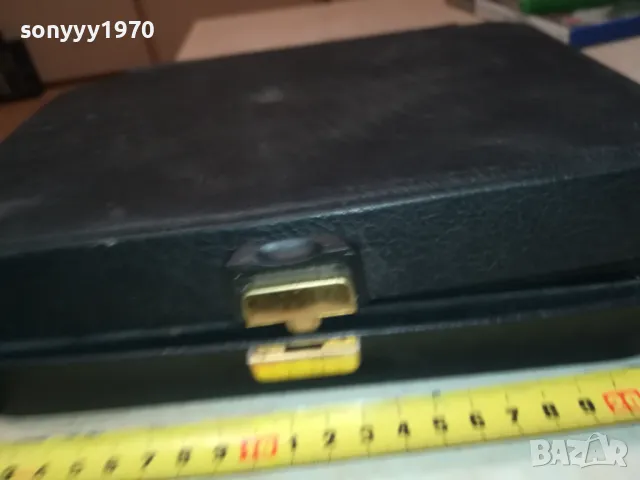 АКУПУНКТУРА-УРЕД В КУФАР ОТ ФРАНЦИЯ 1902251740, снимка 15 - Медицинска апаратура - 49197893