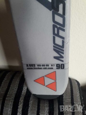 Стари ски- Фишер , снимка 7 - Колекции - 29208784