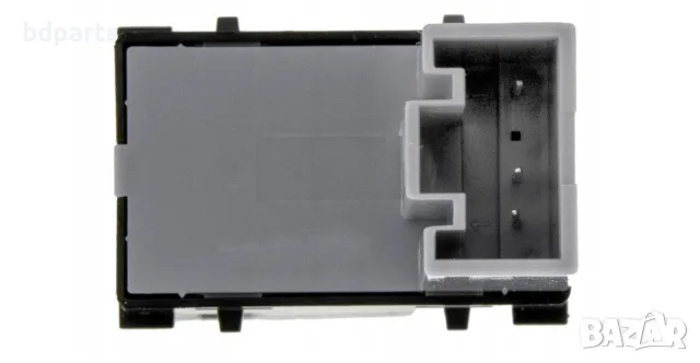Бутон ключ за стъкла, VW, Golf 5 6, Passat B6, Touran, Caddy, Хром, снимка 5 - Части - 56142117
