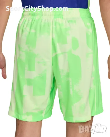 Мъжки шорти Nike F.C. Barcelona 2024/25 Stadium Third FQ2057-701, снимка 2 - Къси панталони - 47601371