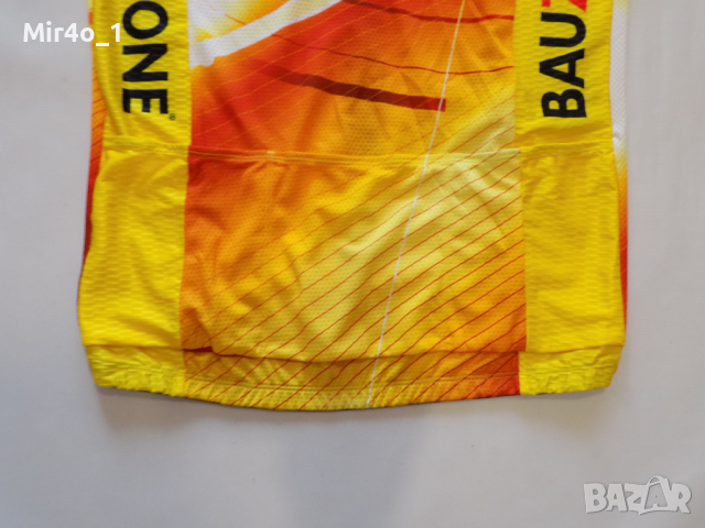 вело джърси cuore тениска горнище мъжко шосейно колоездене оригинал XL, снимка 4 - Спортни дрехи, екипи - 44642473