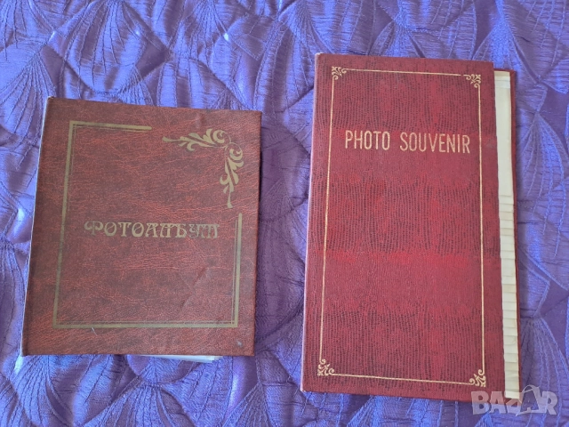 Албуми за снимки, снимка 6 - Други - 48277506