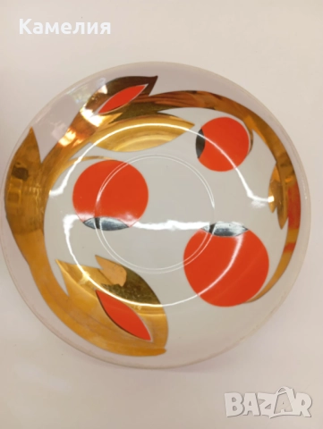 Руски порцелан , снимка 4 - Чаши - 52943256