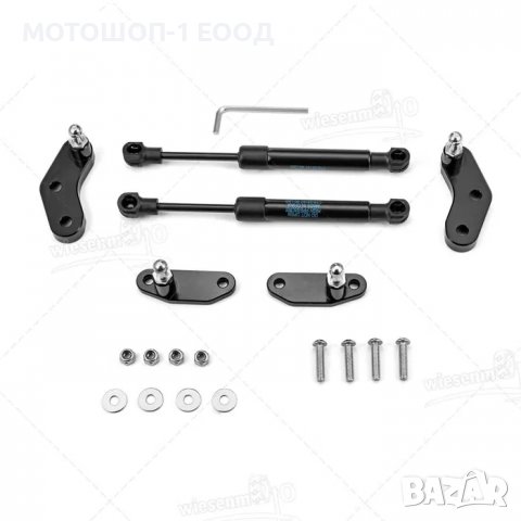 Предни или Задни амортисьори за врати Can-Am Maverick X3 и Max, снимка 5 - Части - 39517193