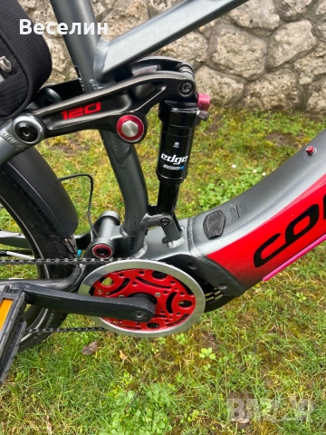 Велосипед Corratec 29 цола Velosiped Corratec , снимка 3 - Велосипеди - 52871612