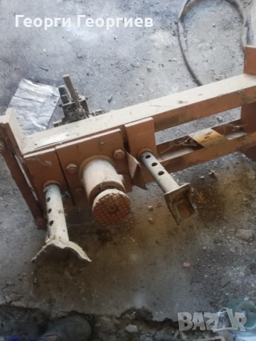 Канален хидравличен крик , снимка 3 - Други машини и части - 52401671