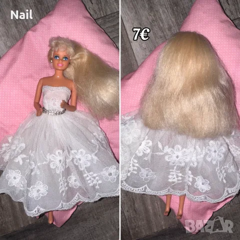 кукли Barbie Барби калинката и котарака, снимка 13 - Кукли - 55922599