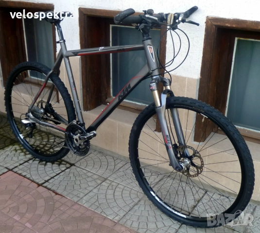 КТМ Лорето ! 28 цола ! Трекинг хибрид- лек офроуд ! Фул ХТ ! , снимка 9 - Велосипеди - 52847756